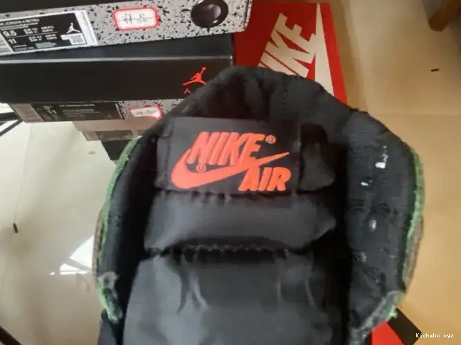 Crafted 1 Hand High OG Air DH3097-001 Jordan 0515